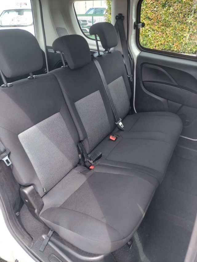 FIAT Doblo usata, con Boardcomputer