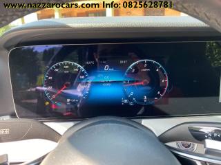 MERCEDES-BENZ E 220 usata, con Luci diurne LED