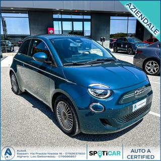 FIAT 500e usata, con Airbag laterali