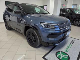 JEEP Compass usata, con Airbag