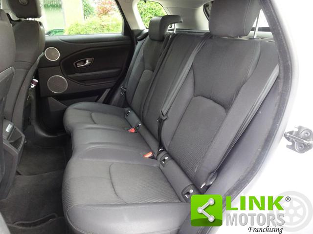 LAND ROVER Range Rover Evoque usata, con Cruise Control