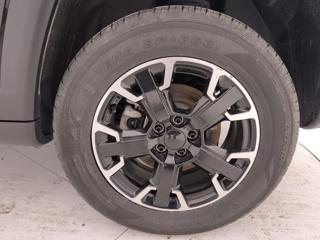 JEEP Compass usata, con Controllo elettronico della corsia