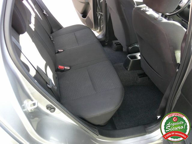 SUZUKI Swift usata, con Fendinebbia