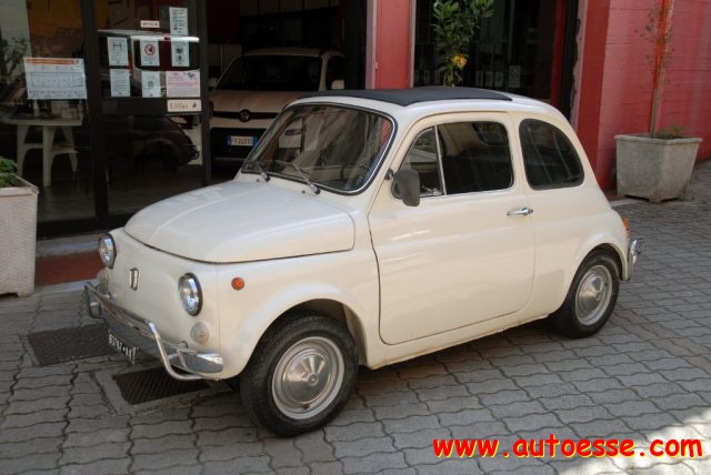 FIAT 500 usata 0