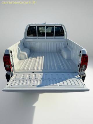TOYOTA Hilux usata, con Airbag Passeggero