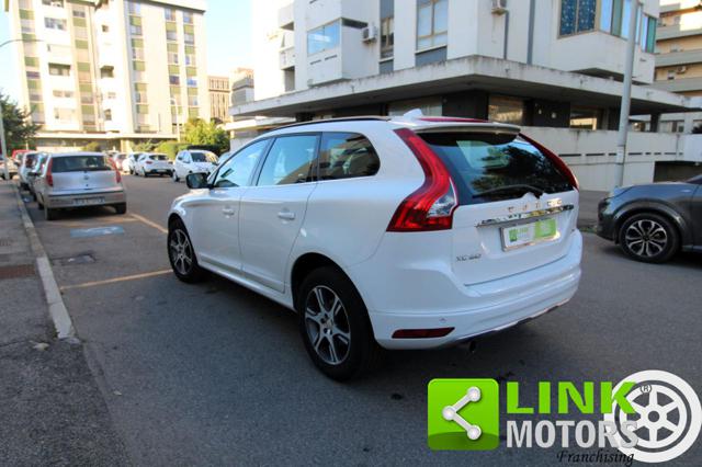 VOLVO XC60 usata, con Alzacristalli elettrici