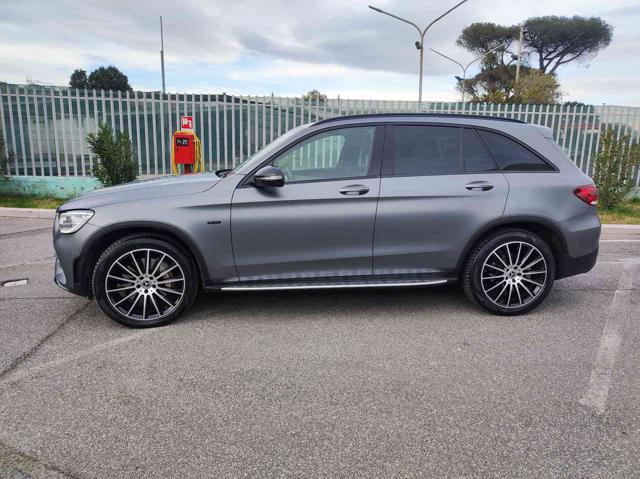 MERCEDES-BENZ GLC 300 usata, con Airbag
