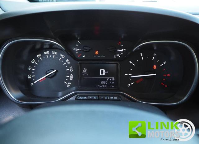 CITROEN C3 Aircross usata, con Cruise Control