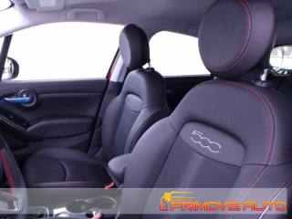 FIAT 500X usata, con Airbag laterali