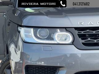 LAND ROVER Range Rover Sport usata, con ESP