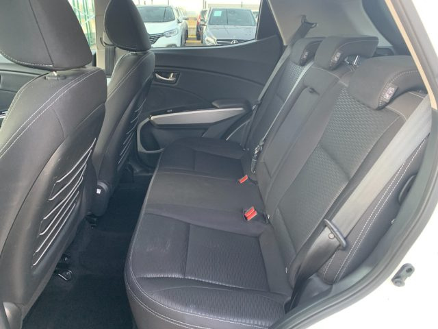 SSANGYONG Tivoli usata, con Chiusura centralizzata