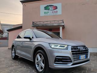 AUDI Q5 40 TDI quattro S tronic S line Plus