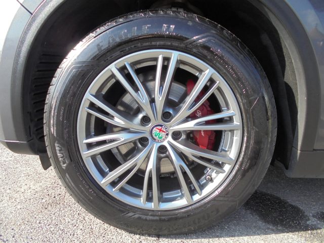 ALFA ROMEO Stelvio usata, con ESP