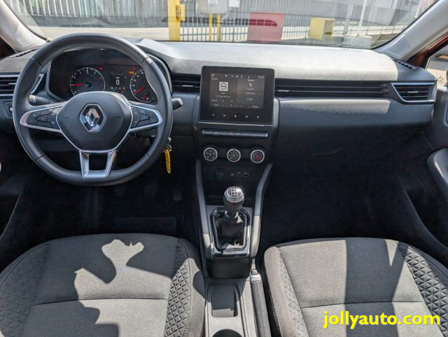 RENAULT Clio usata, con Start/Stop Automatico