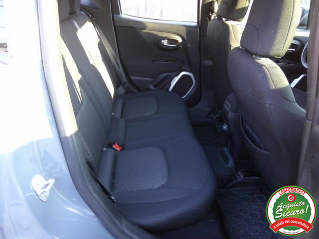 JEEP Renegade usata, con Fendinebbia