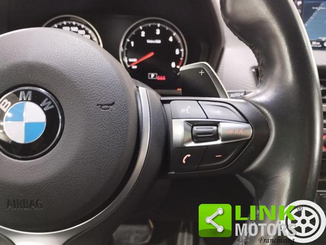 BMW X2 usata, con Sedile posteriore sdoppiato