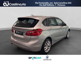 BMW 216 usata, con Alzacristalli elettrici