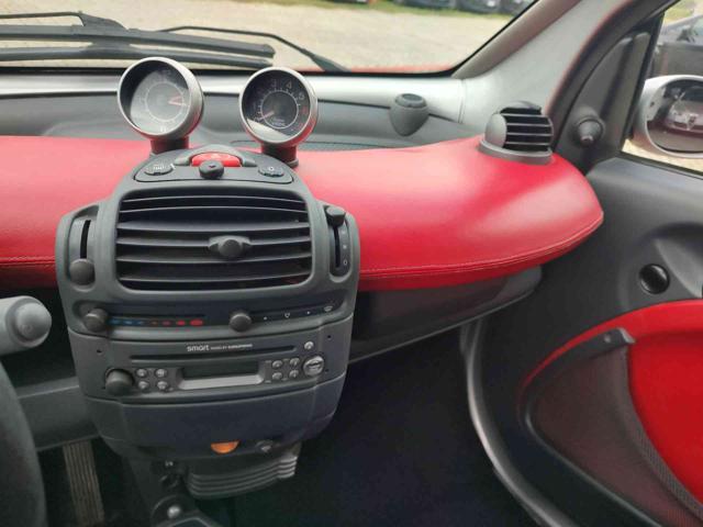 SMART ForTwo usata, con Lettore CD