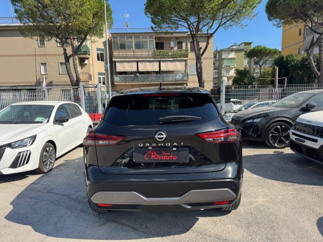 NISSAN Qashqai usata, con Antifurto