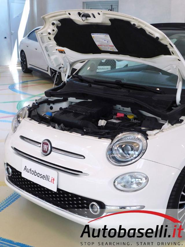 FIAT 500C usata 73