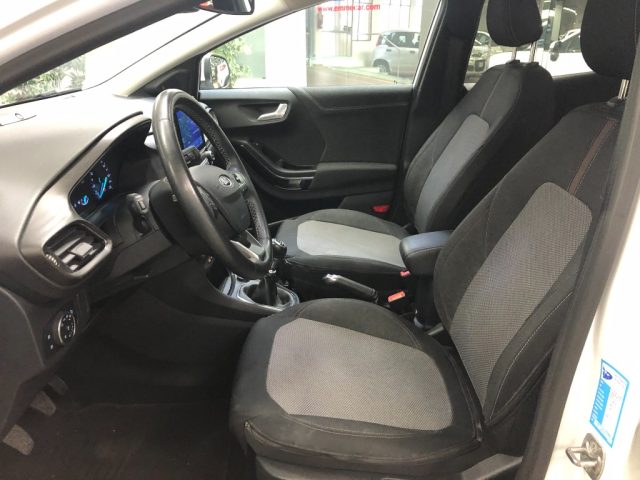 FORD Puma usata, con Immobilizzatore elettronico