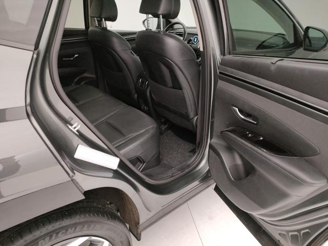 HYUNDAI Tucson usata, con Controllo elettronico della corsia