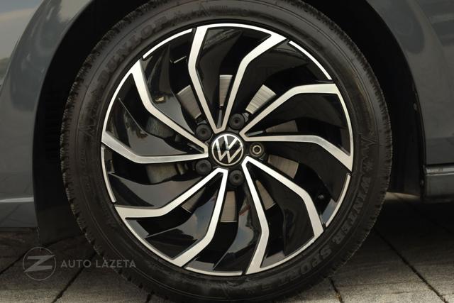 VOLKSWAGEN Golf usata, con Leve al volante