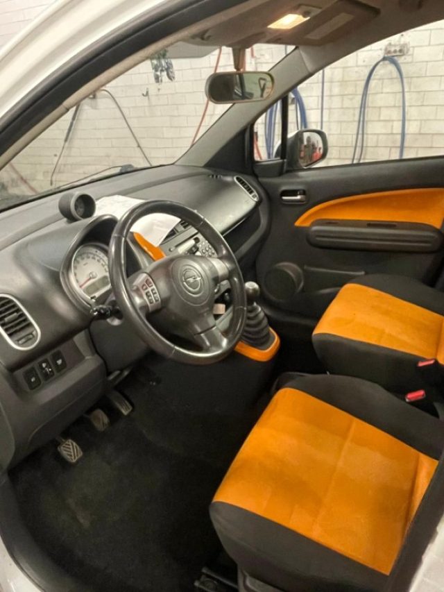 OPEL Agila usata, con Fendinebbia