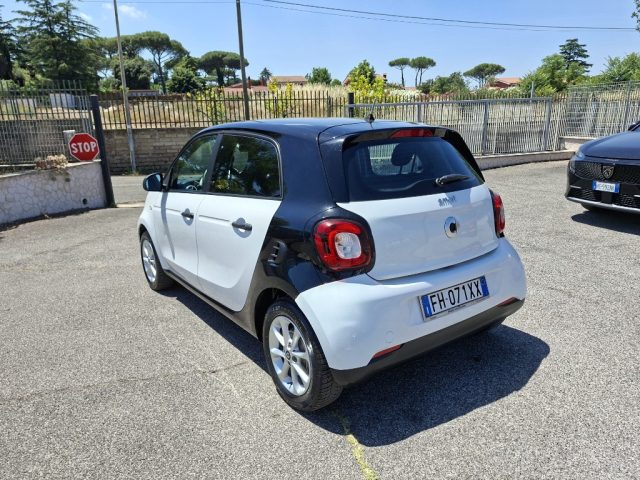 SMART ForFour usata 2