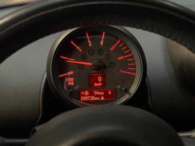 MINI Countryman usata, con Interni in pelle