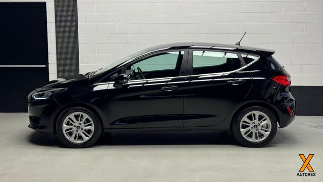 FORD Fiesta usata, con Airbag Passeggero