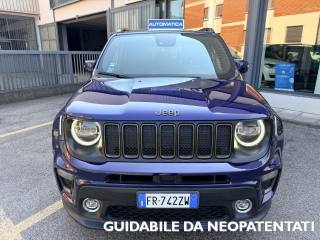 JEEP Renegade usata, con Airbag laterali