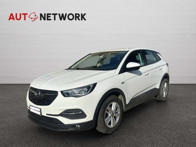 OPEL Grandland X usata, con Airbag laterali
