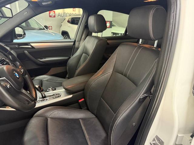 BMW X4 usata, con Cerchi in lega