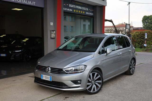 VOLKSWAGEN Golf Sportsvan usata, con Lettore CD