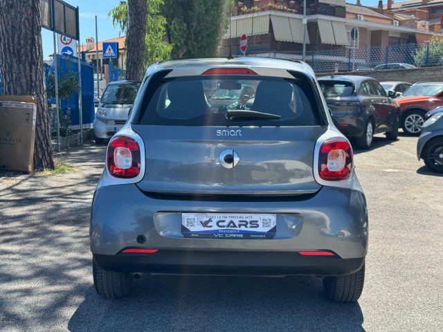 SMART ForFour usata, con Alzacristalli elettrici