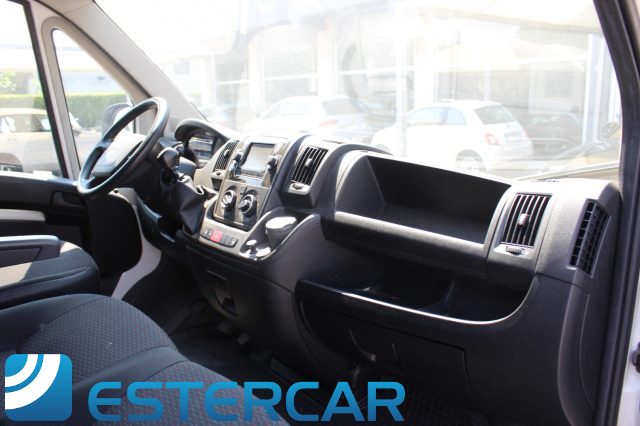 CITROEN Jumper usata, con Chiusura centralizzata telecomandata