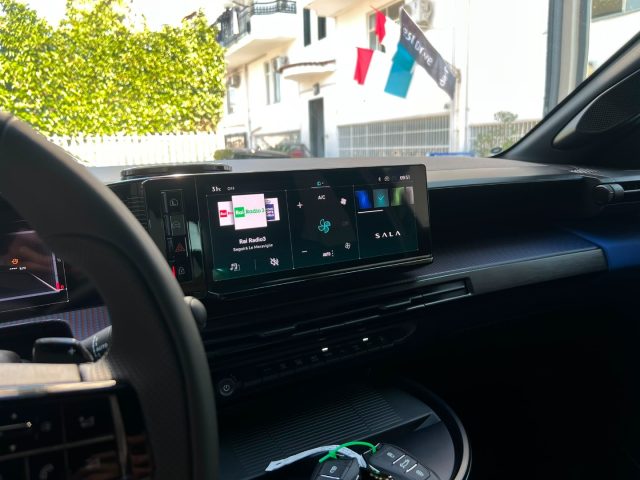 LANCIA Ypsilon usata, con Lettore CD