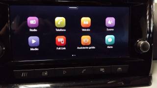SEAT Arona usata, con Frenata d