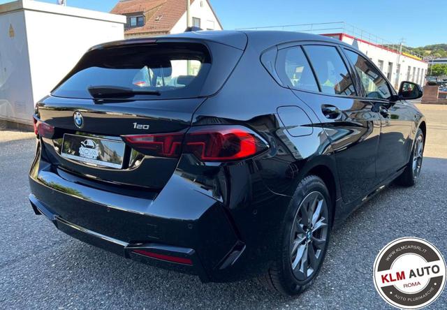 BMW 120 usata, con Boardcomputer