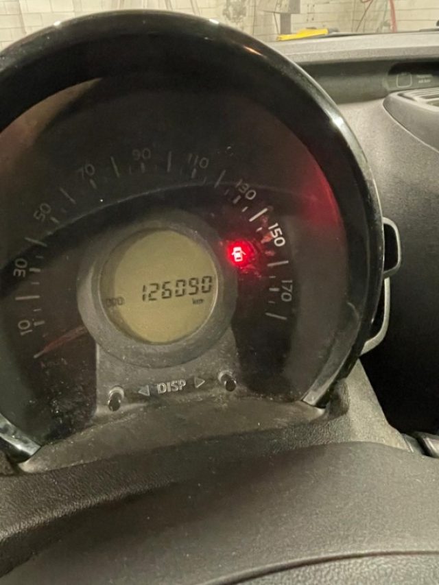 TOYOTA Aygo usata, con Servosterzo