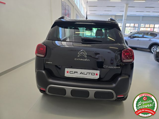 CITROEN C3 Aircross usata, con Alzacristalli elettrici