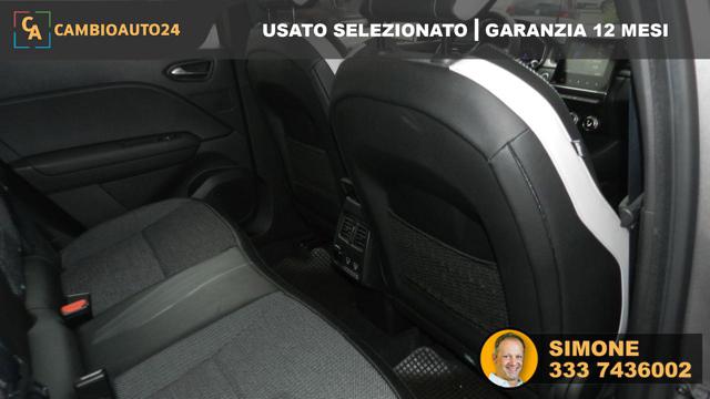 RENAULT Captur usata 85