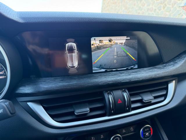 ALFA ROMEO Stelvio usata, con Isofix