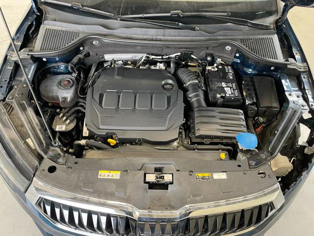 SKODA Karoq usata, con Fendinebbia