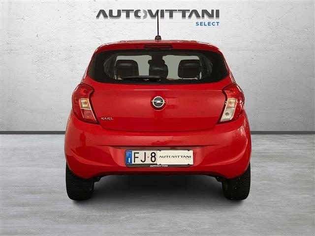 OPEL Karl usata, con Airbag Passeggero