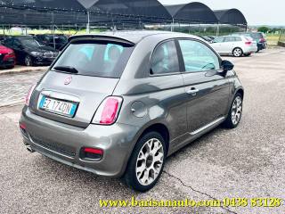 FIAT 500 usata, con Airbag laterali