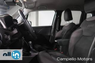 JEEP Renegade usata 3