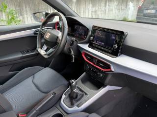 SEAT Arona usata, con Immobilizzatore elettronico