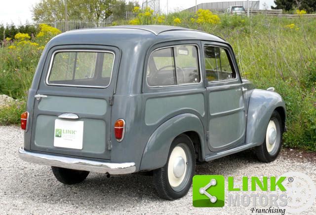 FIAT Topolino usata 4